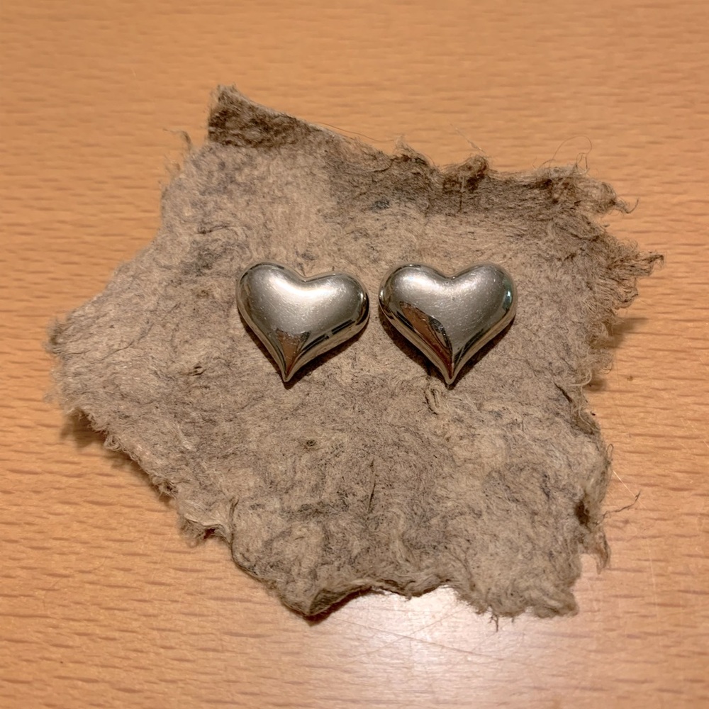 Heart Earrings